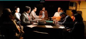 ‘Aadha Adalat’ at Mandala (Photo Feature)
