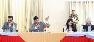 PM Dahal directs to complete remaining works of Sunkoshi Marin Diversion on time