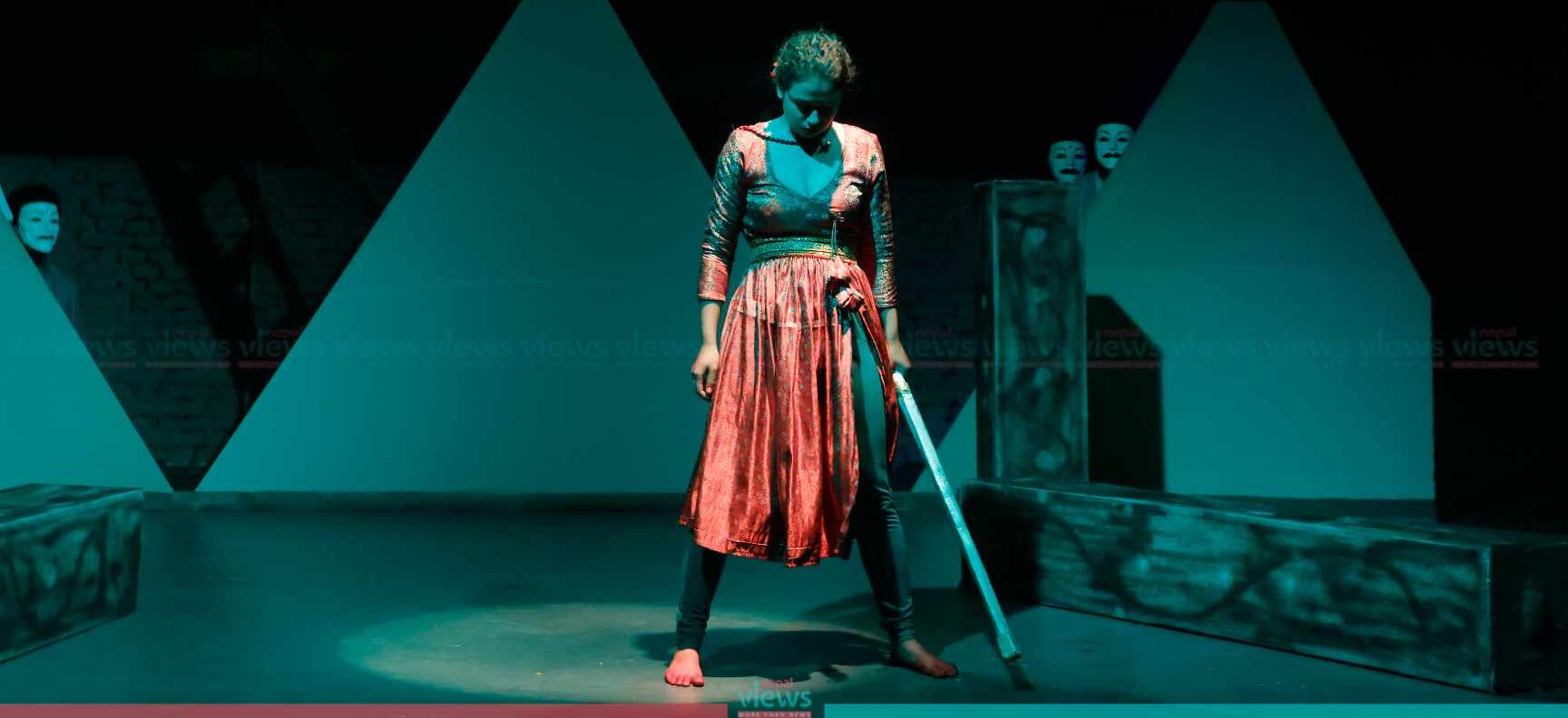 ‘Agnichakshu’ at Shilpee (Photo Feature)