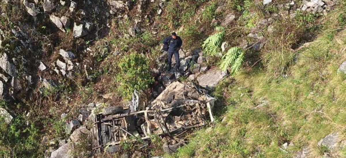3 deceased in Surkhet’s road accident identified