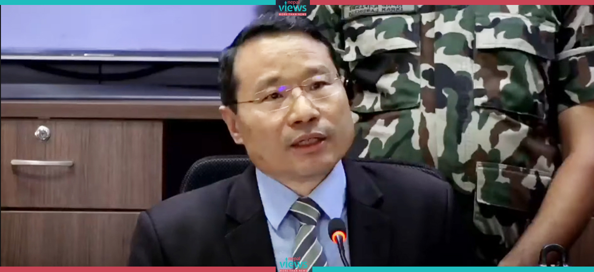 Finance Minister Pun: IT is top priority 