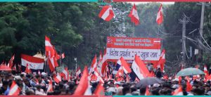 NC demonstrates against government (Photo Feature)