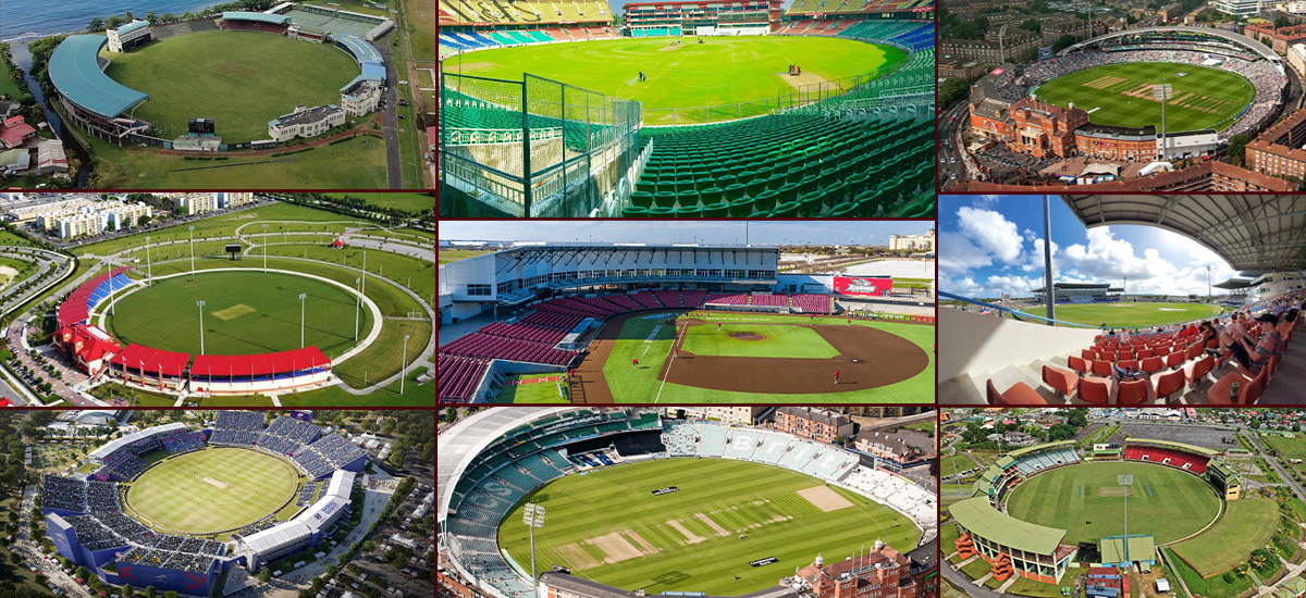 T-20 World Cup: 55 matches to be played in 9 beautiful stadium