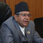 Speaker Ghimire: Parliament can’t be taken hostage for long