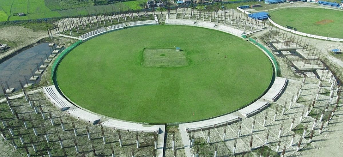 Government to escalate Cricket Stadium Construction