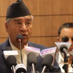 NC President Deuba: Role of Democratic Thought Society vital in consolidating democracy