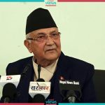Chairperson Oli: Government brought budget without discussing it with the ruling coalition parties