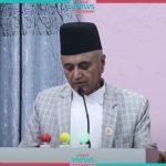 Gandaki Chief Minister Adhikari: Give me vote to maintain political stability