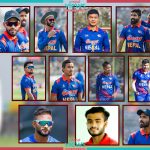 CAN announces squad for T-20 World Cup; Sagar Dhakal and Kamal Singh Airee secure their spot