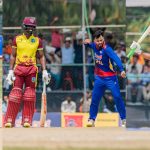 West Indies ‘A’ posts 210 runs for Nepal