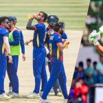 Nepal lost 3rd match against West Indies ‘A’ by 76 runs
