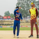 Nepal to bowl against West Indies ‘A’