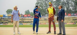 Nepal to bowl against West Indies ‘A’