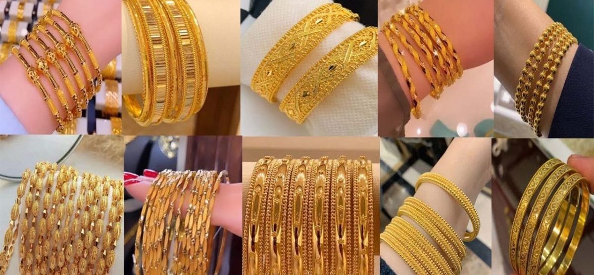 Gold price up Rs 2,300 per tola