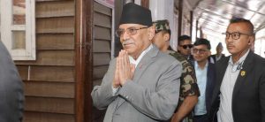 PM Dahal: I have no role in splitting of JSP Nepal