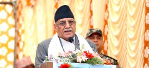 PM Dahal appeals for solidarity in execution of identity and national issues