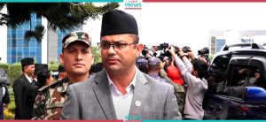Minister Giri: NC must have removed obstruction from house as parliamentary inquiry committee is about to form