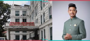 Ministry of Foreign Affiars begins intiative to get visa for Sandeep Lamichhane
