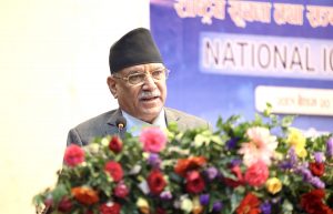 PM Dahal announces to institute innovation fund for IT sector expansion