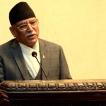 PM Dahal vows not to allow any curtailment and restriction on press freedom