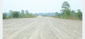 Sarlahi section witnesses 90 percent progress in east-west electric railway