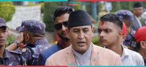 NC reply to PM Dahal: Let’s see who will pay heavy price