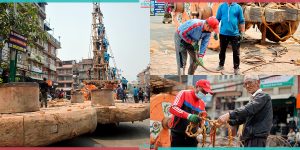 Rato Matsyendranath Chariot taking its Shape (Photo Feature)