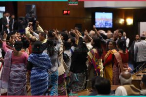 HoR meeting adjourned for 15 minutes