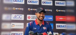 Cricketer Sandeep to play ICC T20 World Cup
