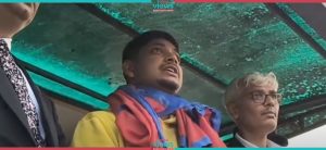 U.S. Embassy rejects visa again of Sandeep Lamichhane