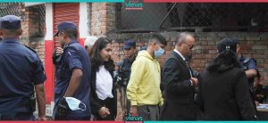 Sandeep Lamichhane gets acquit in rape case