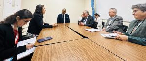 Nepal calls international community for effective implementation of Barbuda Action for SIDS