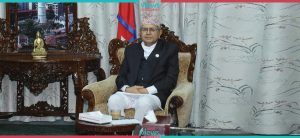 Speaker Ghimire calls Parliamentary Committee Chairpersons for discussion