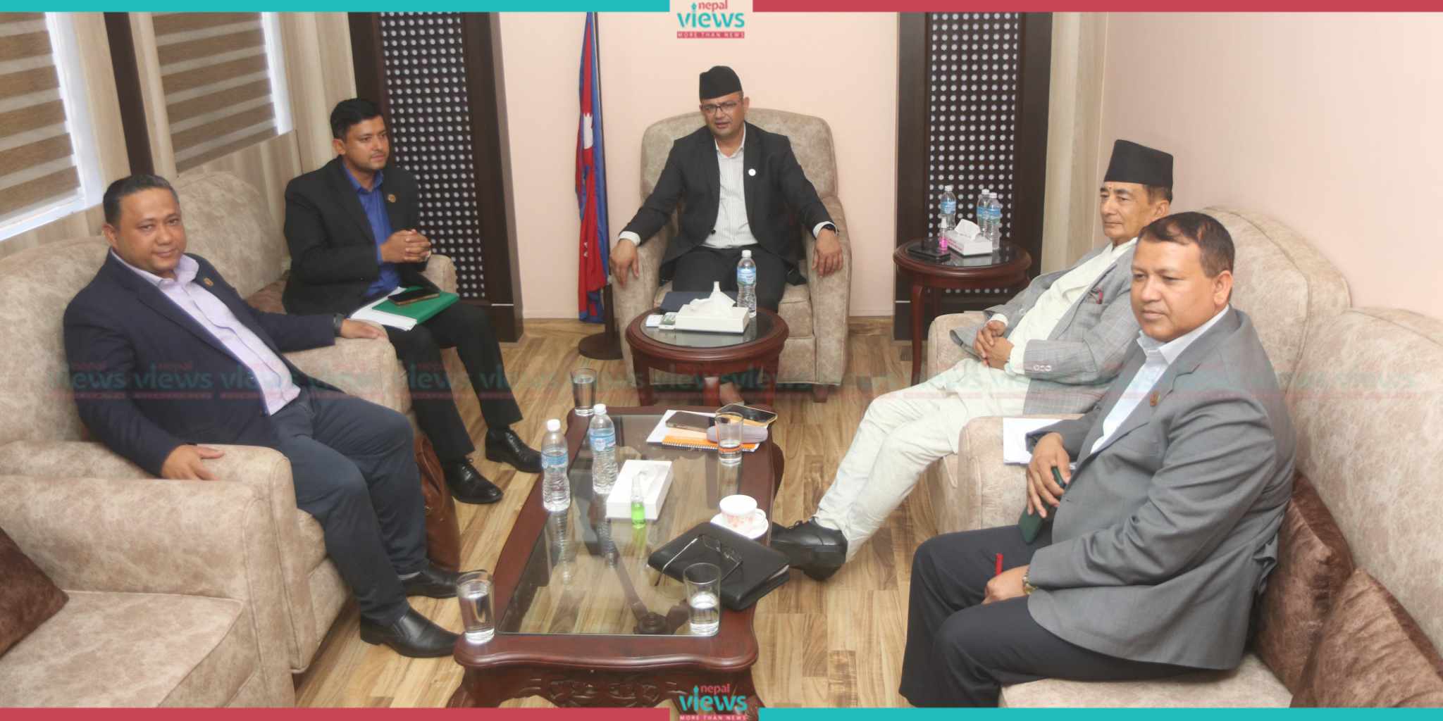 Task force Meeting to finalize parliamentary committee’s (TOR) inconclusive