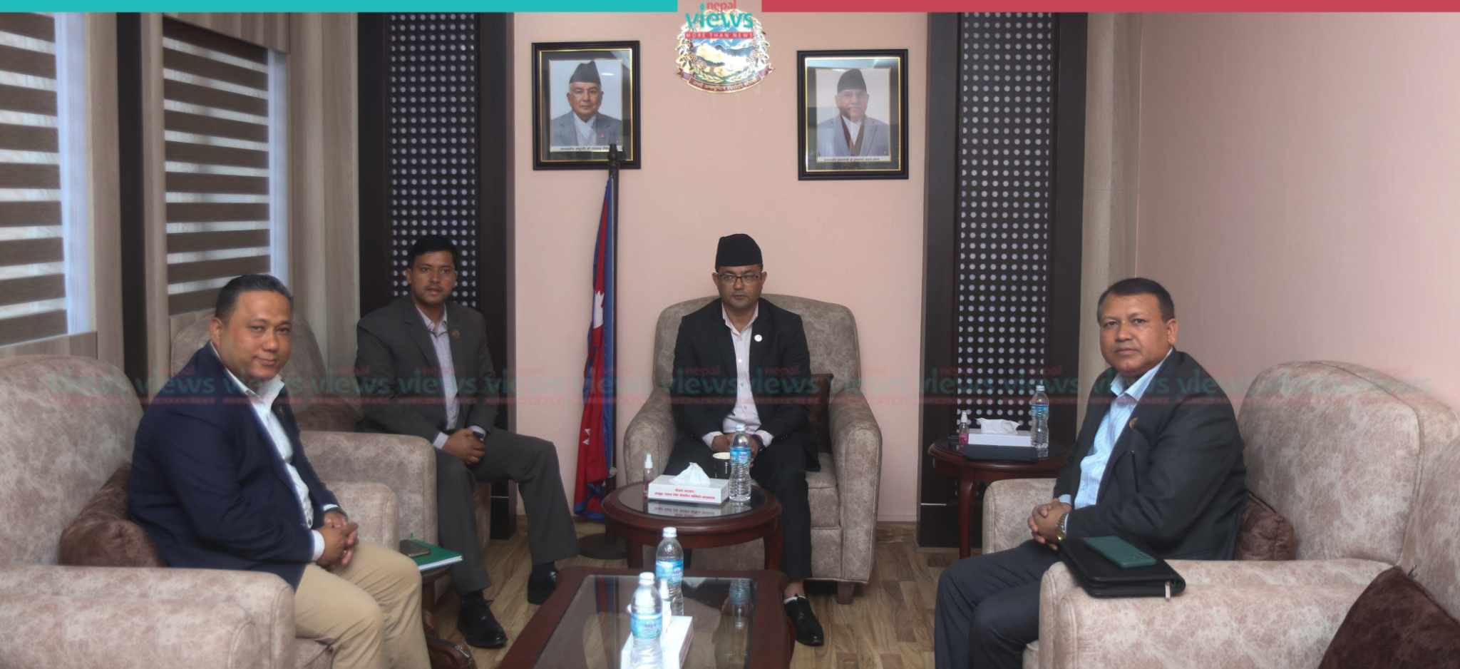 Task force meeting begins for preparing TOR for parliamentary inquiry committee