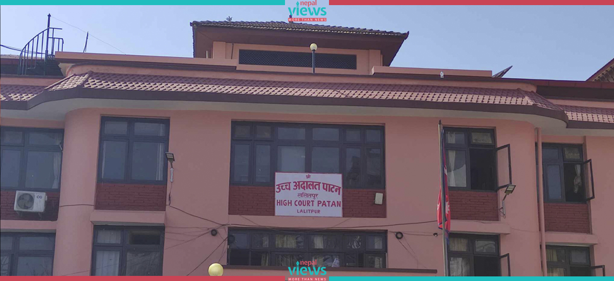 Hearing of Sandeep Lamichhane’s case going on at Patan High Court