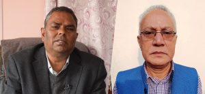 Upendra Yadav and Deepak Karki submit resignations to PM Dahal