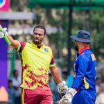West Indies ‘A’ gives target of 228 runs to Nepal