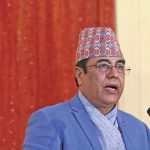 President Paudel approves economic expert Nepal’s resignation
