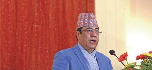President Paudel approves economic expert Nepal’s resignation