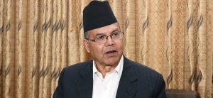 Former PM Khanal expresses grief over former Speaker Dhungana’s demise