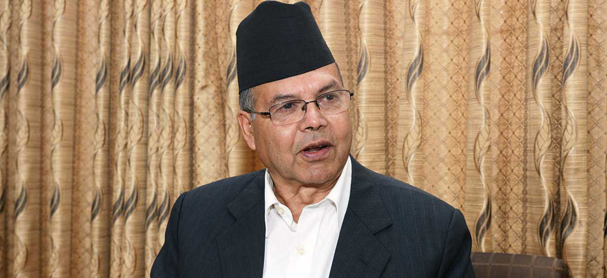 Former PM Khanal expresses grief over former Speaker Dhungana’s demise