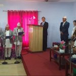 Koshi’s new elected Ministers took oath