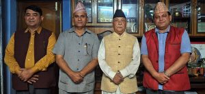 Oli: Don’t rush in giving vote of confidence to Sudurpaschim Chief Minister Sodari