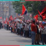 Celebration of International Workers’ Day (Photo Feature)