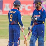 Nepal wins last match of T-20 series against West Indies ‘A’ by 6 wickets