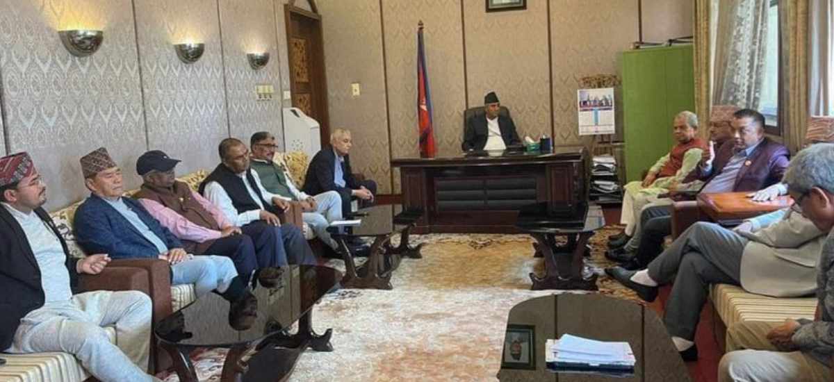 Opposition requests Speaker not to operate HoR session unless finalization of TOR