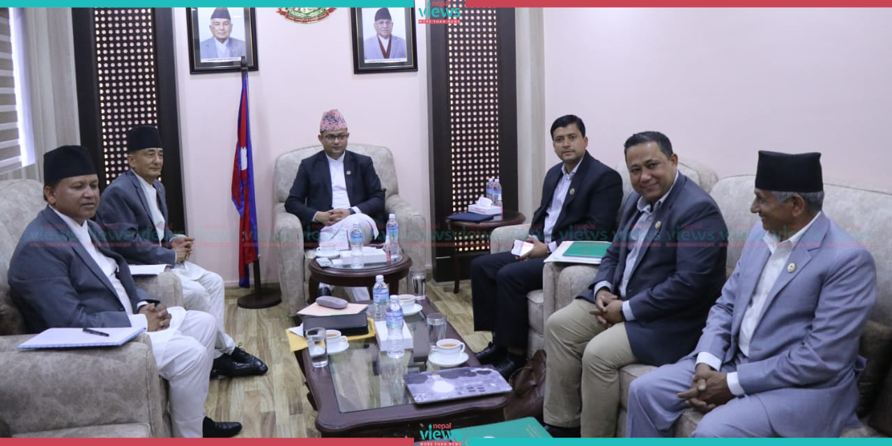 Task force meeting to give validation to ‘TOR’ of parliamentary inquiry committee