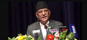 Prachanda: Constitution’s implementation to transform people’s livelihood