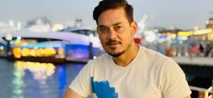 Director Surdarshan Thapa arrested in ciminal treachery case